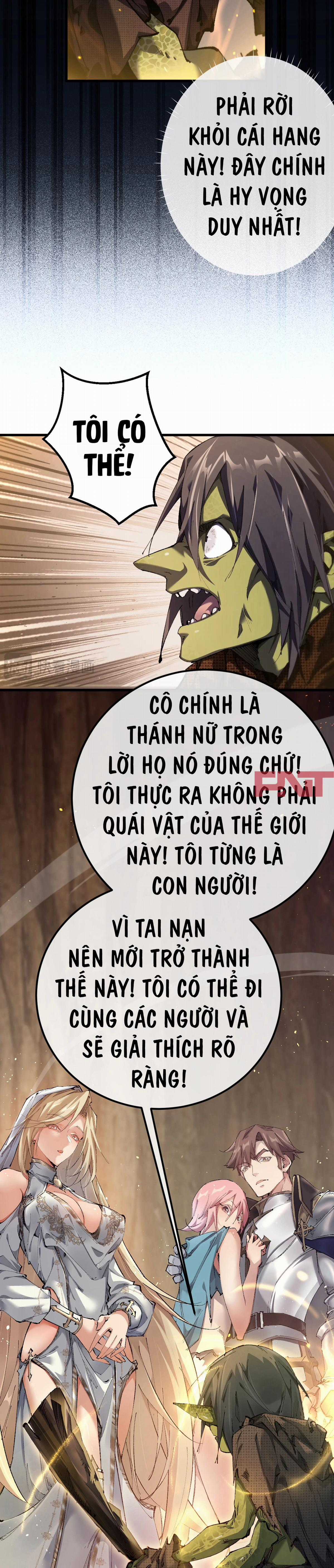 [Chất lượng][Phản Nghịch] Thần Goblin Chapter 1 trang 46