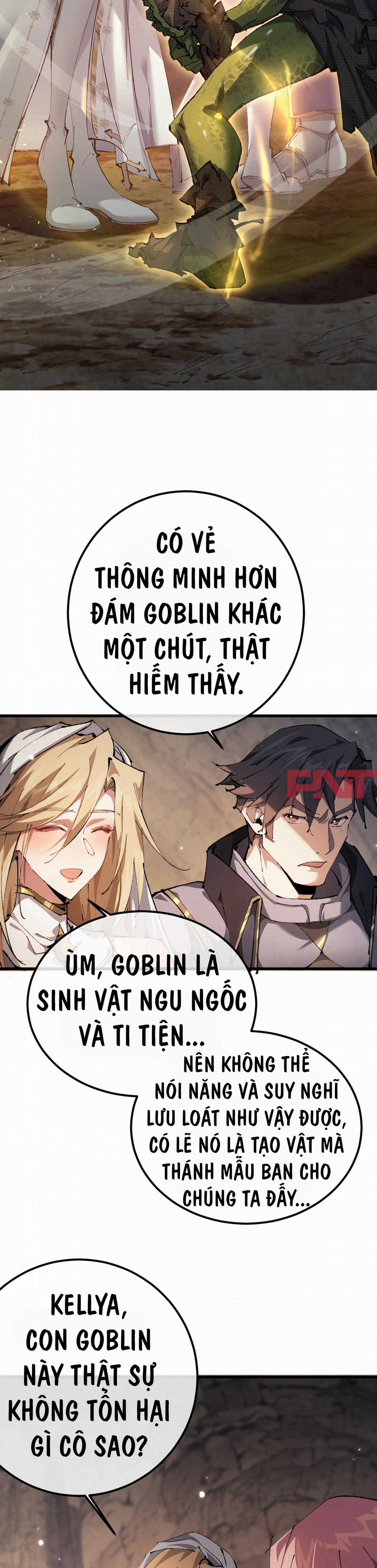 [Chất lượng][Phản Nghịch] Thần Goblin Chapter 1 trang 47