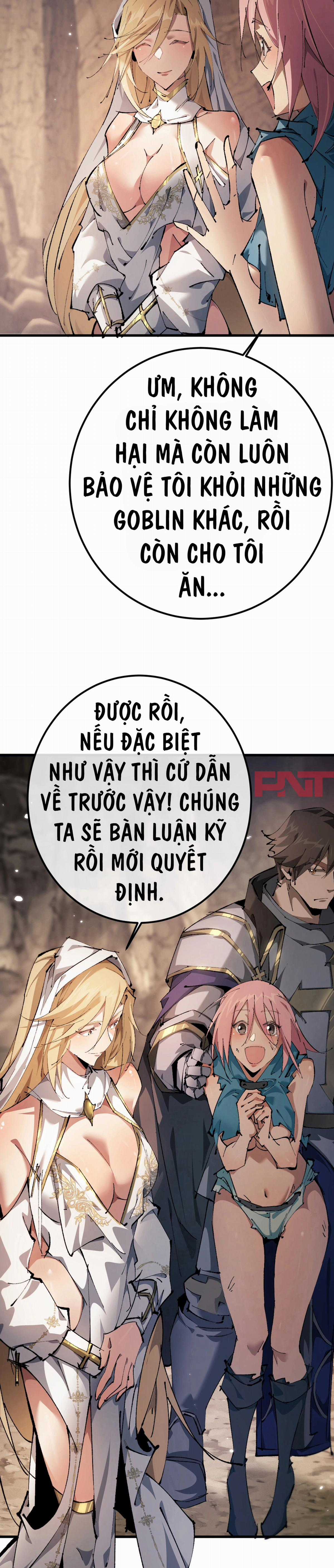 [Chất lượng][Phản Nghịch] Thần Goblin Chapter 1 trang 48