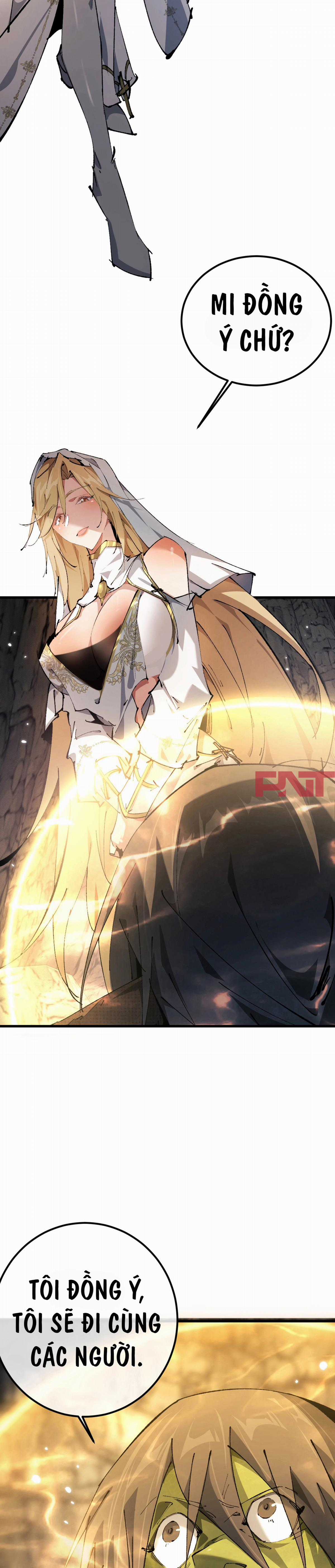 [Chất lượng][Phản Nghịch] Thần Goblin Chapter 1 trang 49