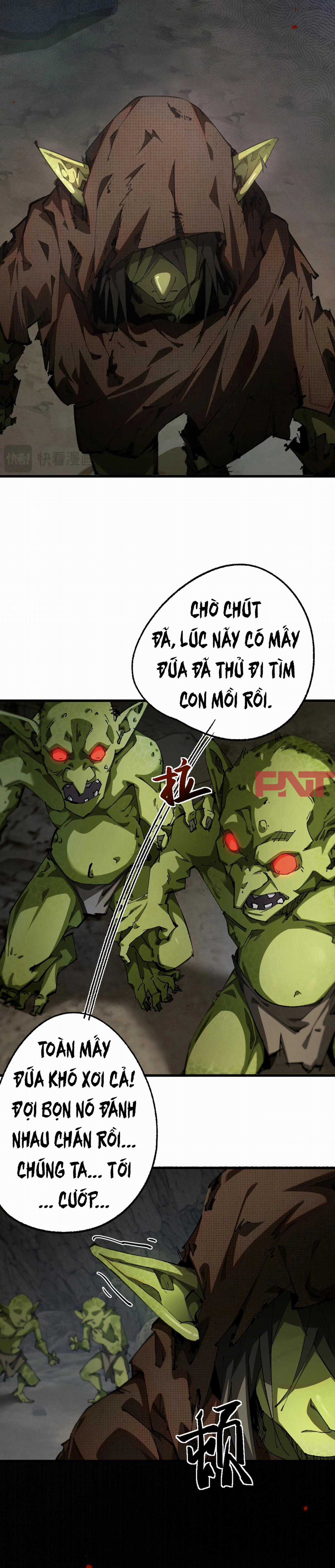 [Chất lượng][Phản Nghịch] Thần Goblin Chapter 1 trang 5