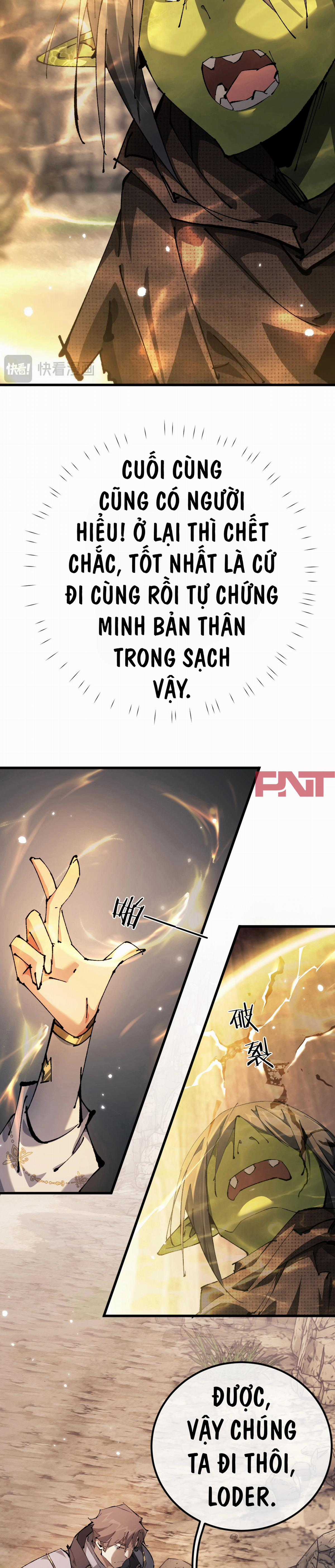 [Chất lượng][Phản Nghịch] Thần Goblin Chapter 1 trang 50
