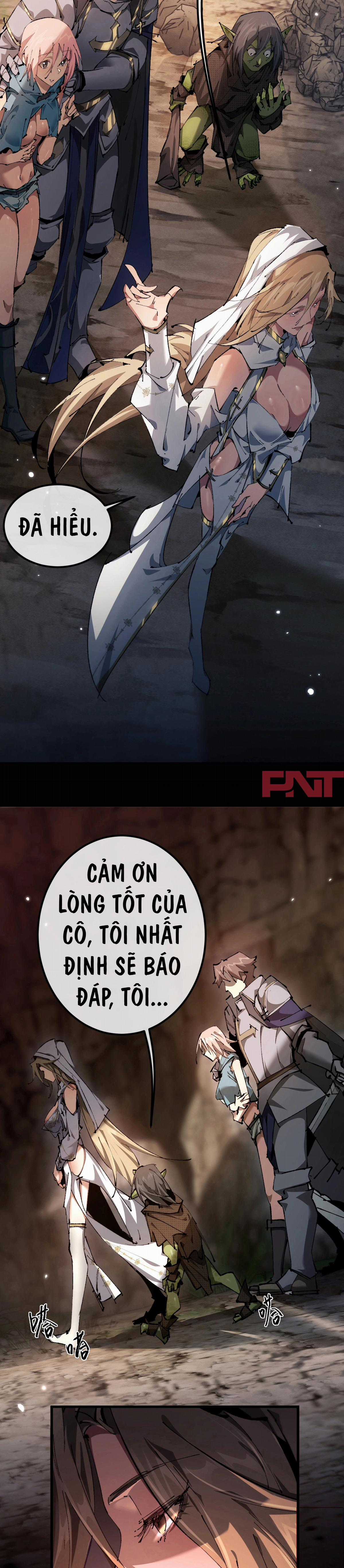 [Chất lượng][Phản Nghịch] Thần Goblin Chapter 1 trang 51