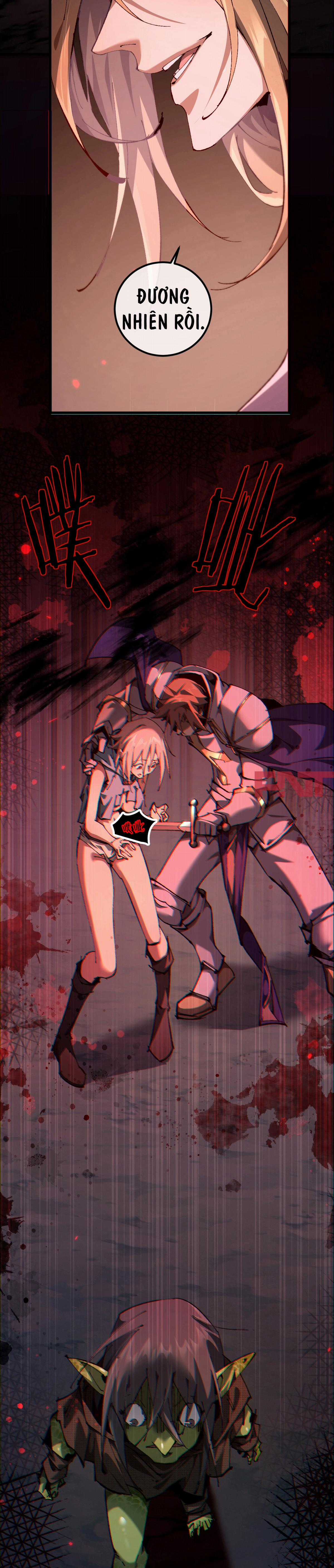 [Chất lượng][Phản Nghịch] Thần Goblin Chapter 1 trang 52