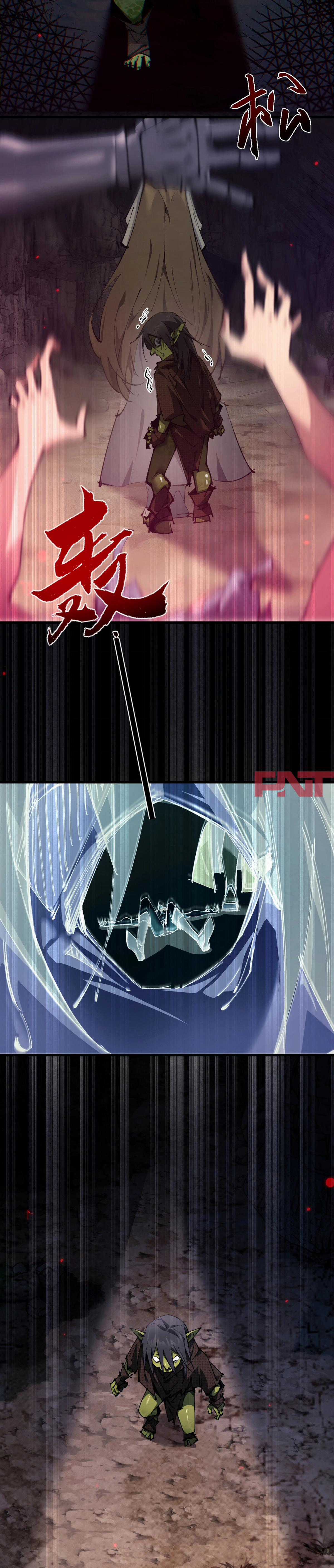 [Chất lượng][Phản Nghịch] Thần Goblin Chapter 1 trang 53