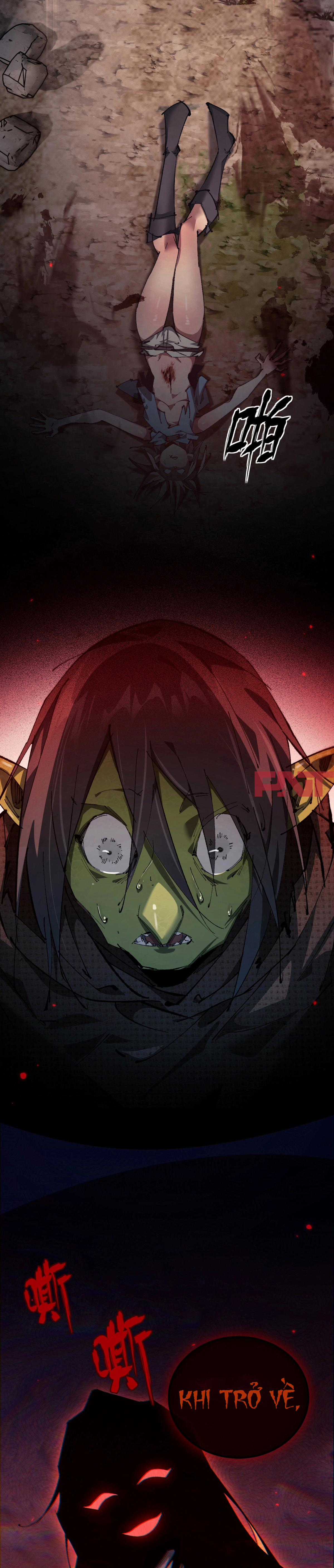 [Chất lượng][Phản Nghịch] Thần Goblin Chapter 1 trang 54
