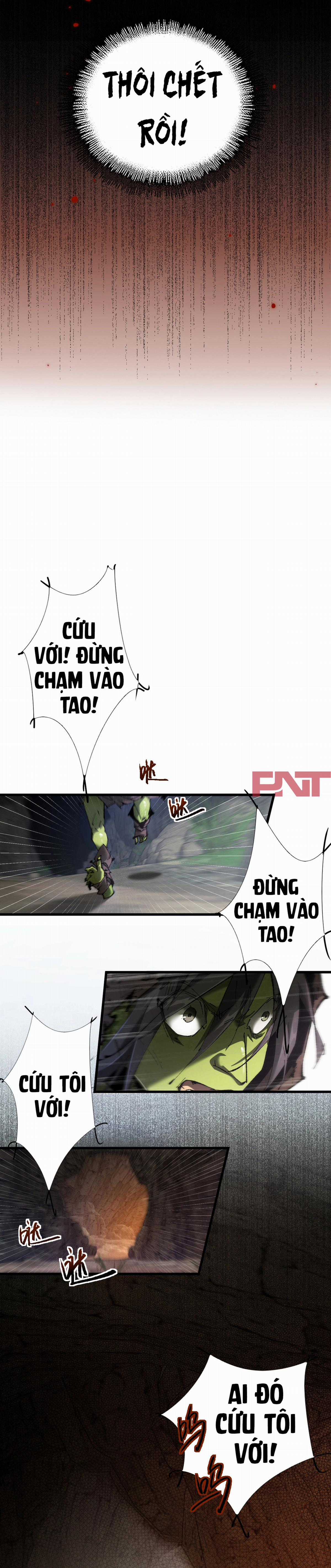 [Chất lượng][Phản Nghịch] Thần Goblin Chapter 1 trang 6