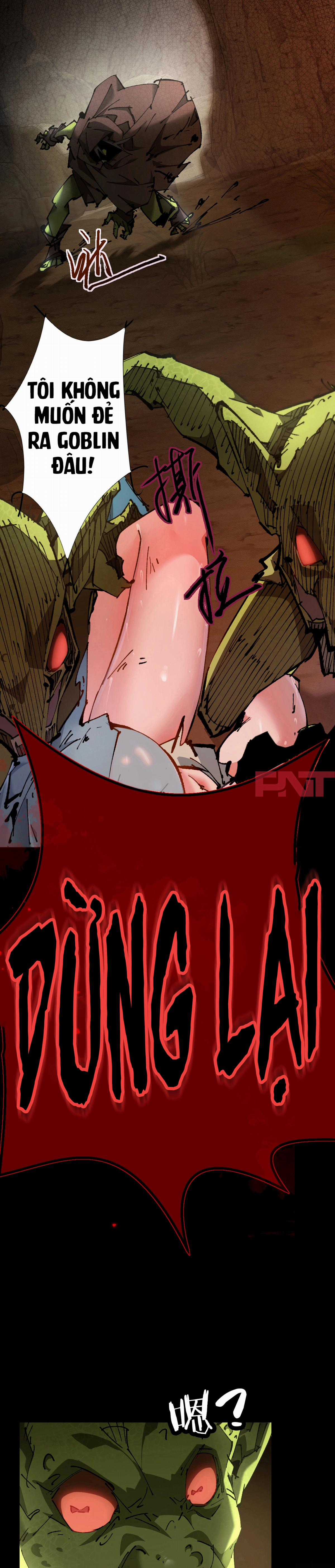 [Chất lượng][Phản Nghịch] Thần Goblin Chapter 1 trang 7