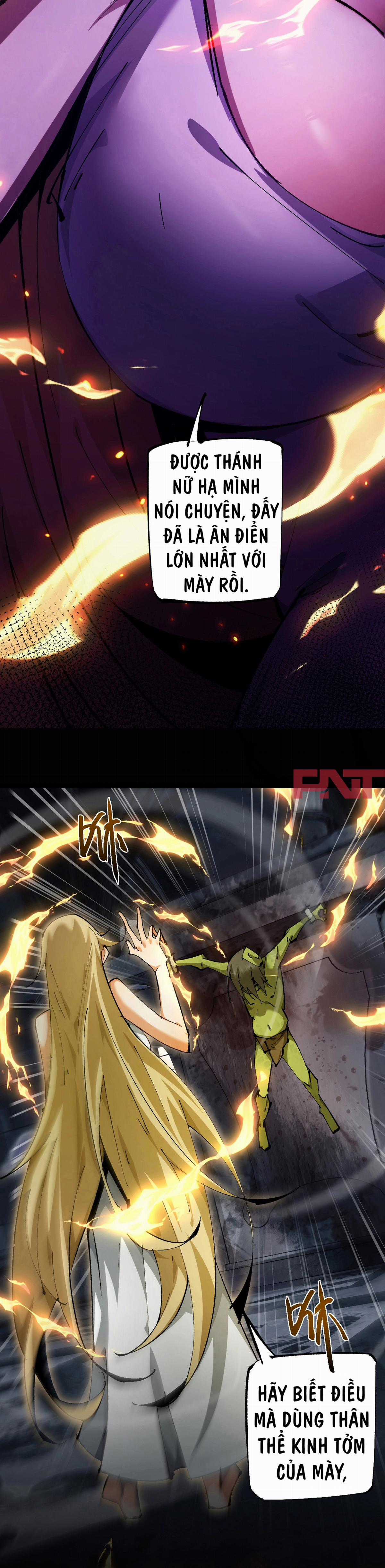 [Chất lượng][Phản Nghịch] Thần Goblin Chapter 2 trang 11