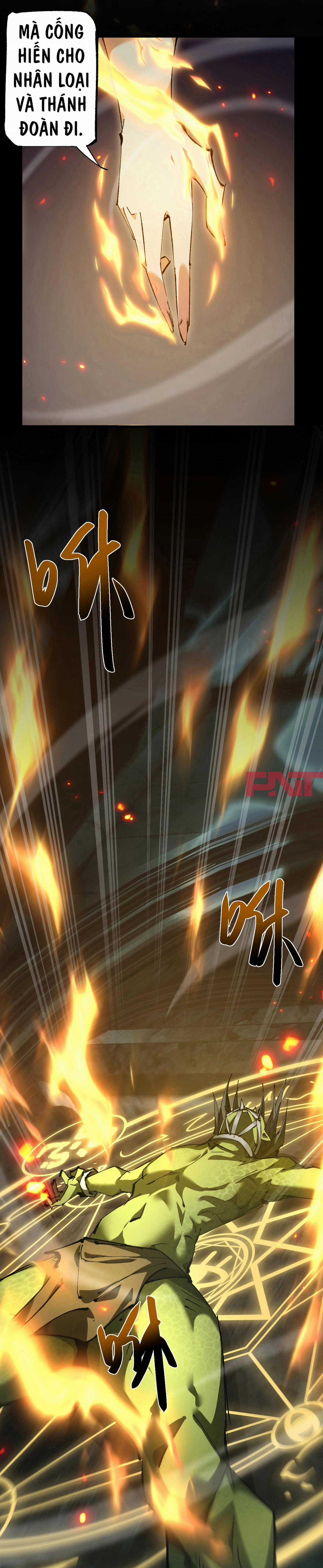 [Chất lượng][Phản Nghịch] Thần Goblin Chapter 2 trang 12