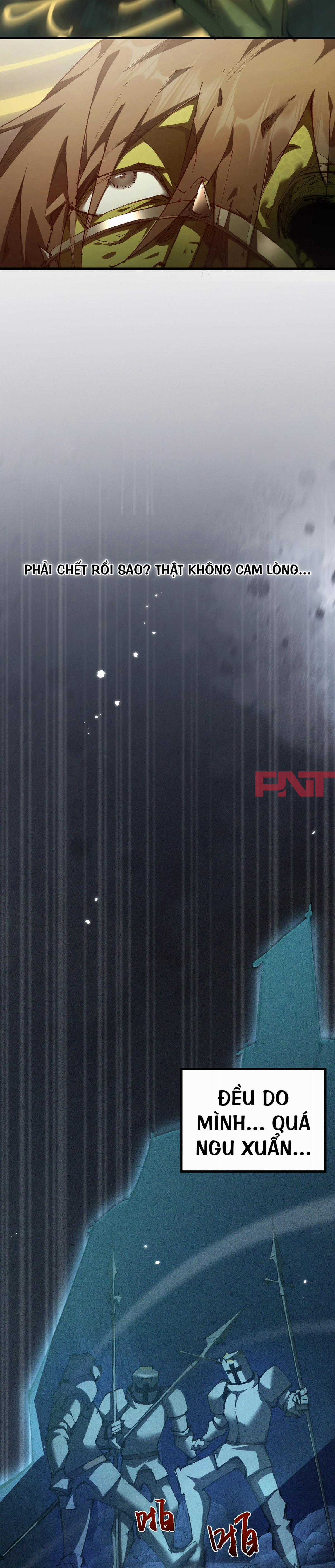 [Chất lượng][Phản Nghịch] Thần Goblin Chapter 2 trang 13