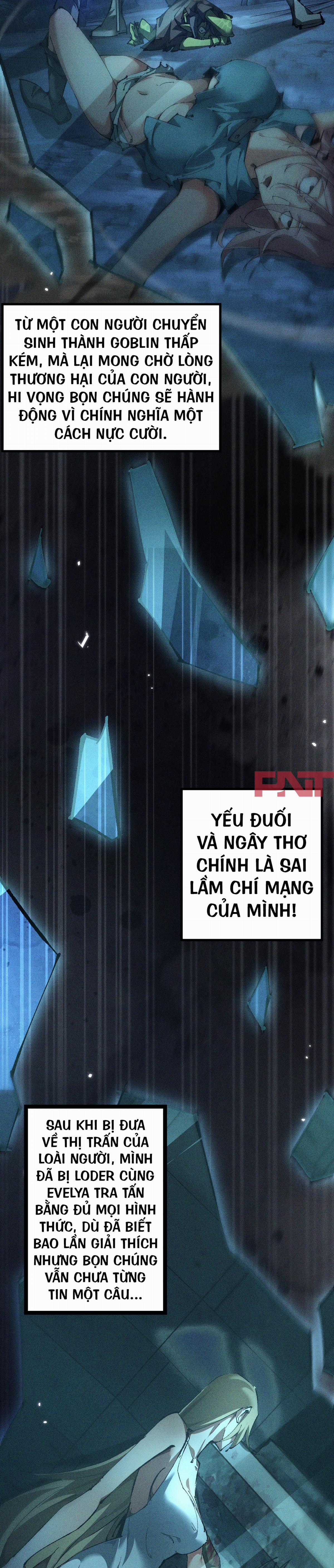 [Chất lượng][Phản Nghịch] Thần Goblin Chapter 2 trang 14