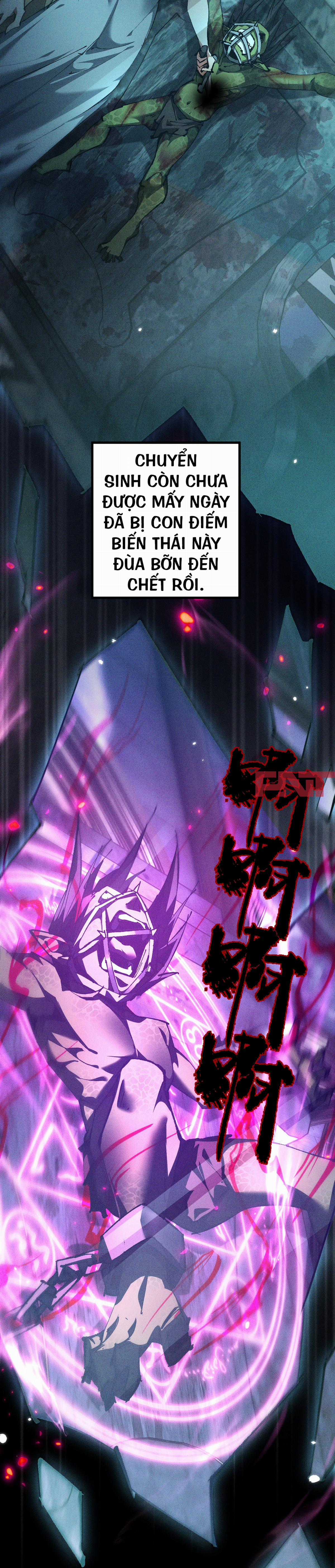 [Chất lượng][Phản Nghịch] Thần Goblin Chapter 2 trang 15