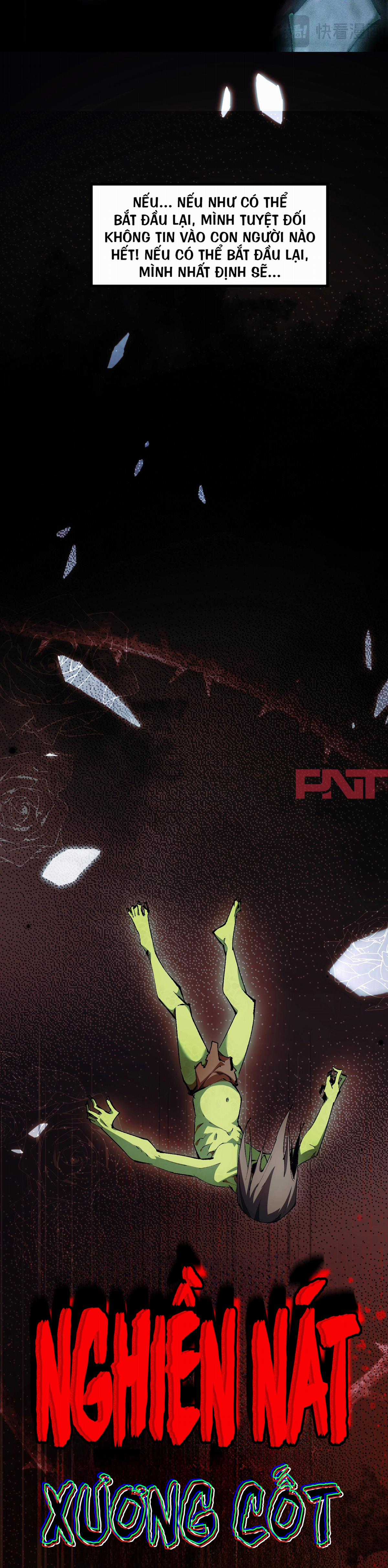 [Chất lượng][Phản Nghịch] Thần Goblin Chapter 2 trang 16