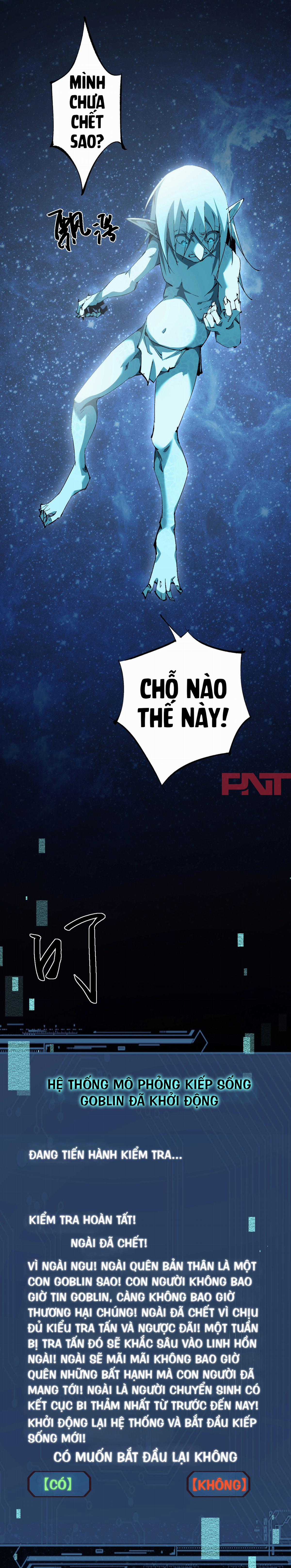 [Chất lượng][Phản Nghịch] Thần Goblin Chapter 2 trang 18