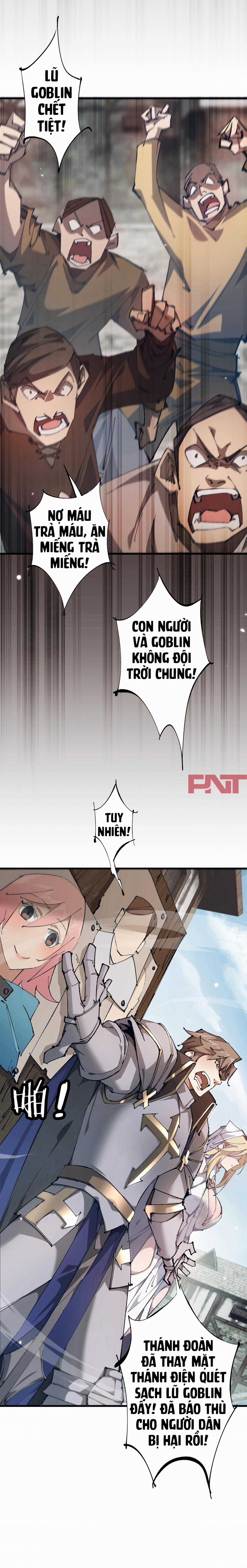 [Chất lượng][Phản Nghịch] Thần Goblin Chapter 2 trang 2