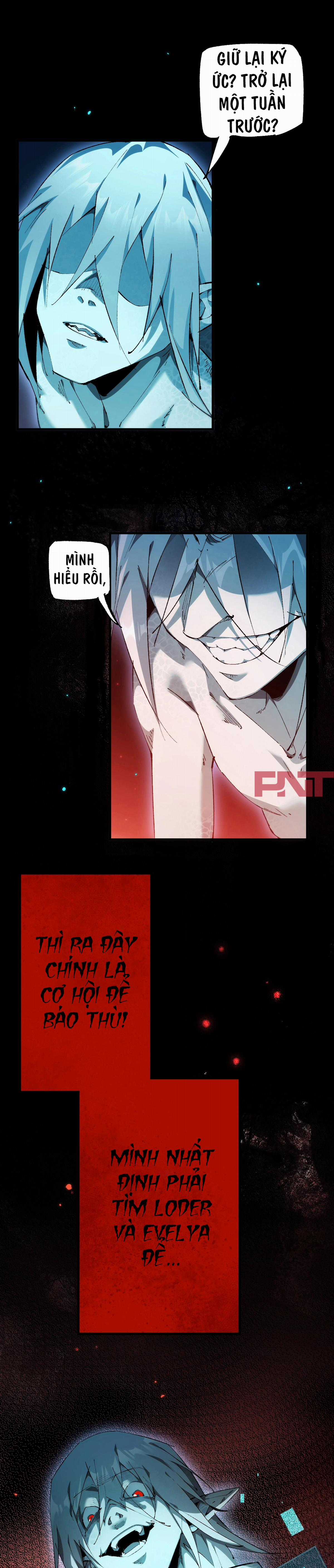 [Chất lượng][Phản Nghịch] Thần Goblin Chapter 2 trang 21