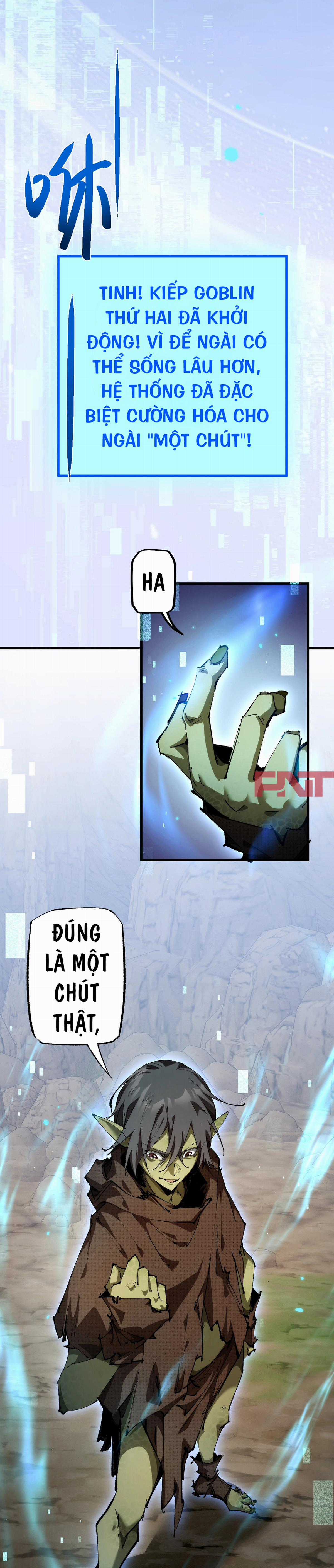 [Chất lượng][Phản Nghịch] Thần Goblin Chapter 2 trang 24