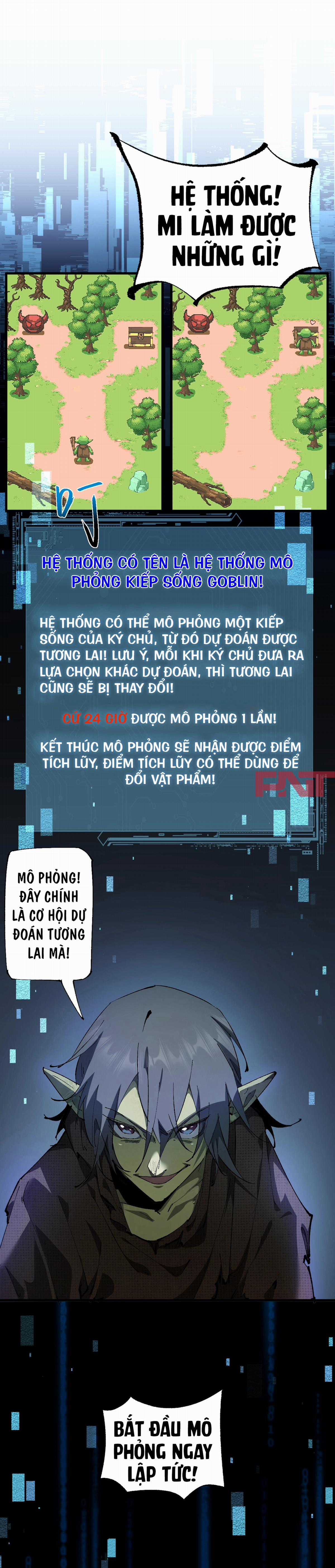 [Chất lượng][Phản Nghịch] Thần Goblin Chapter 2 trang 26