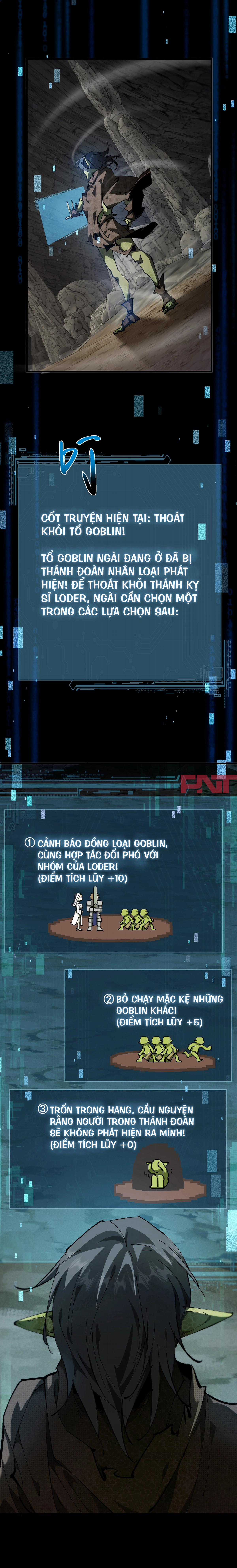 [Chất lượng][Phản Nghịch] Thần Goblin Chapter 2 trang 27