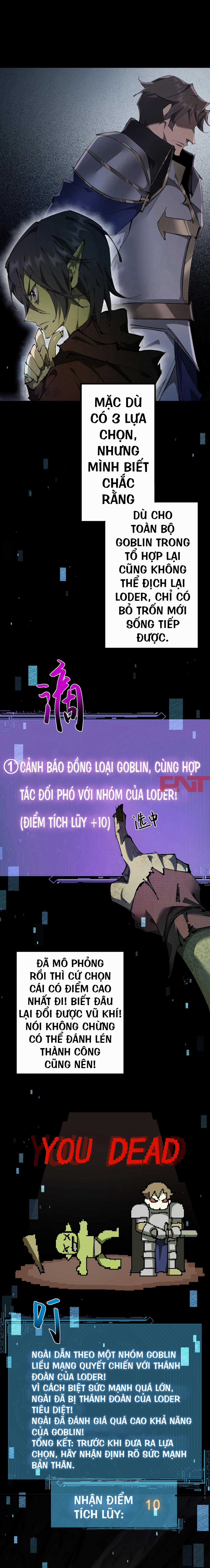 [Chất lượng][Phản Nghịch] Thần Goblin Chapter 2 trang 28