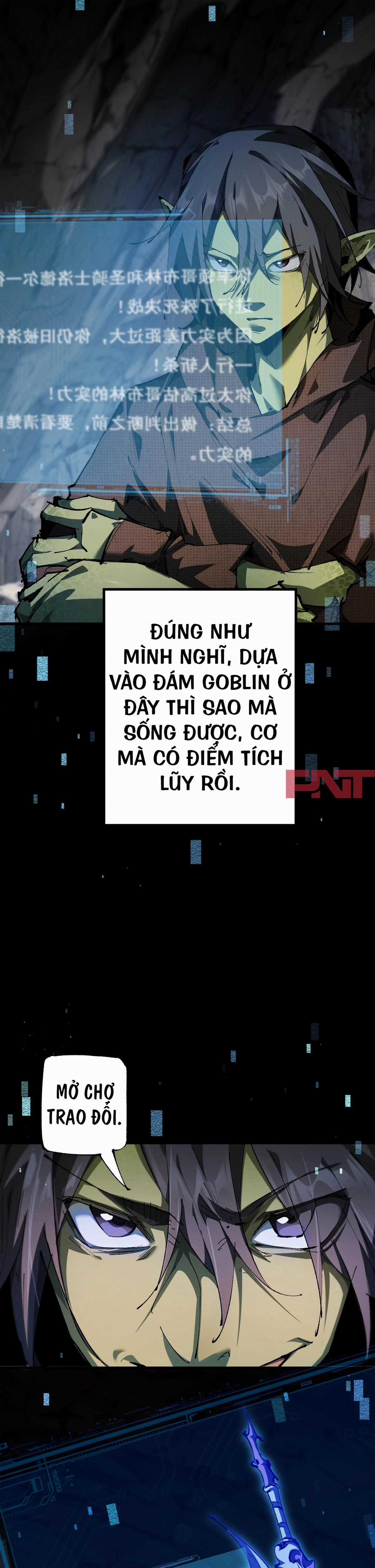 [Chất lượng][Phản Nghịch] Thần Goblin Chapter 2 trang 29