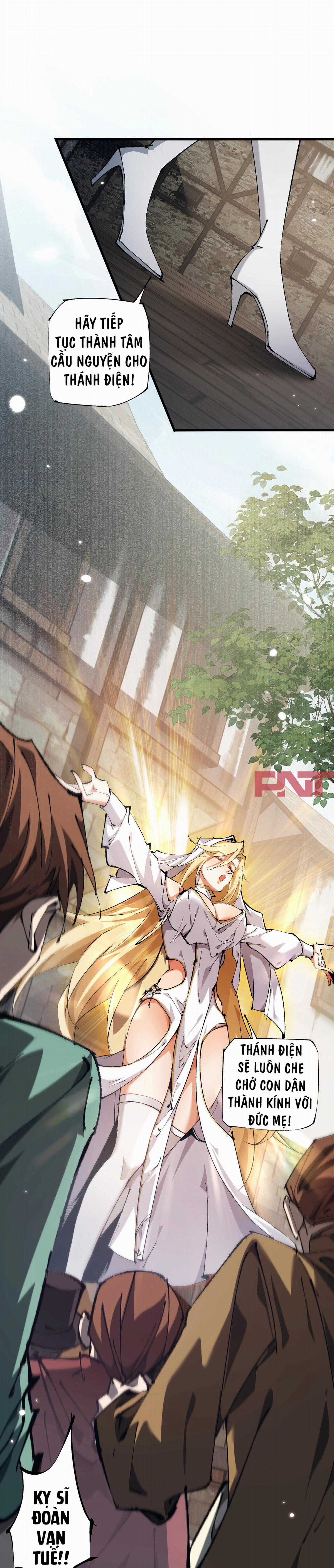 [Chất lượng][Phản Nghịch] Thần Goblin Chapter 2 trang 3