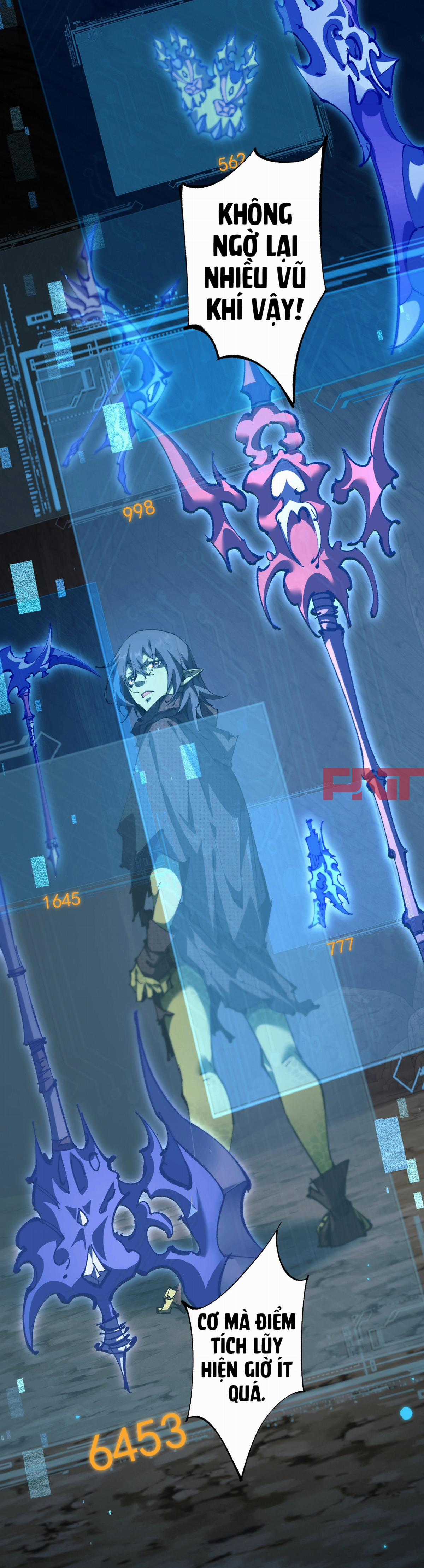 [Chất lượng][Phản Nghịch] Thần Goblin Chapter 2 trang 30