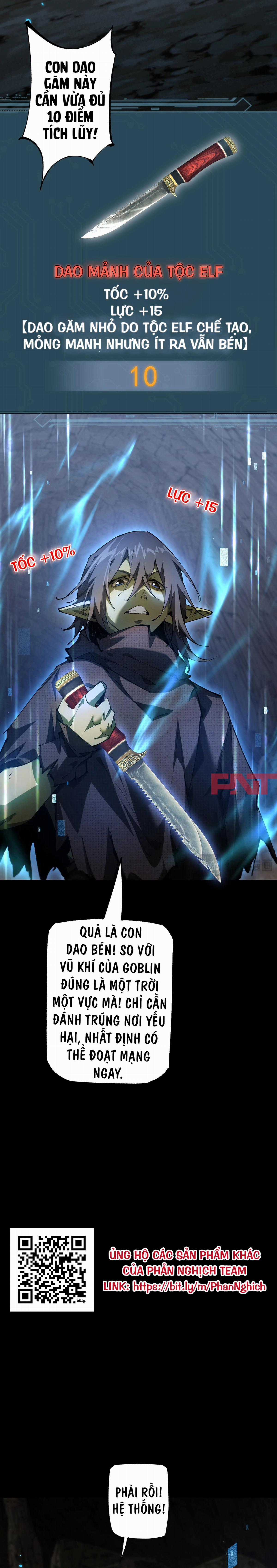 [Chất lượng][Phản Nghịch] Thần Goblin Chapter 2 trang 31