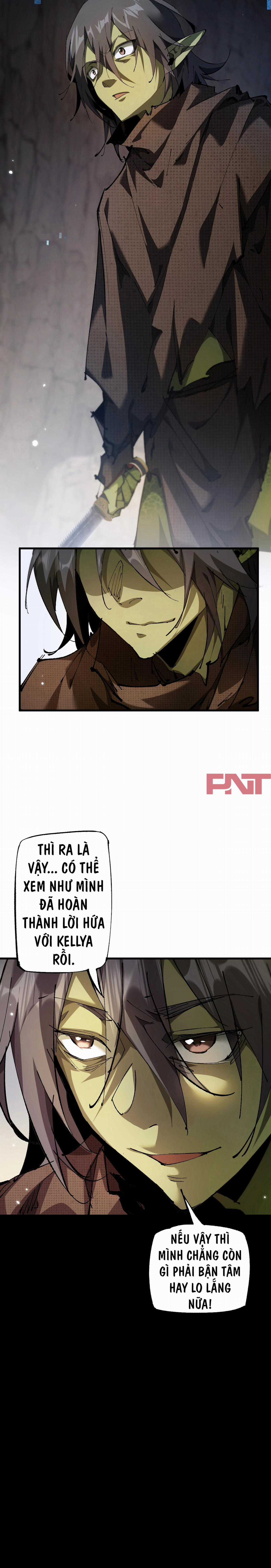 [Chất lượng][Phản Nghịch] Thần Goblin Chapter 2 trang 33