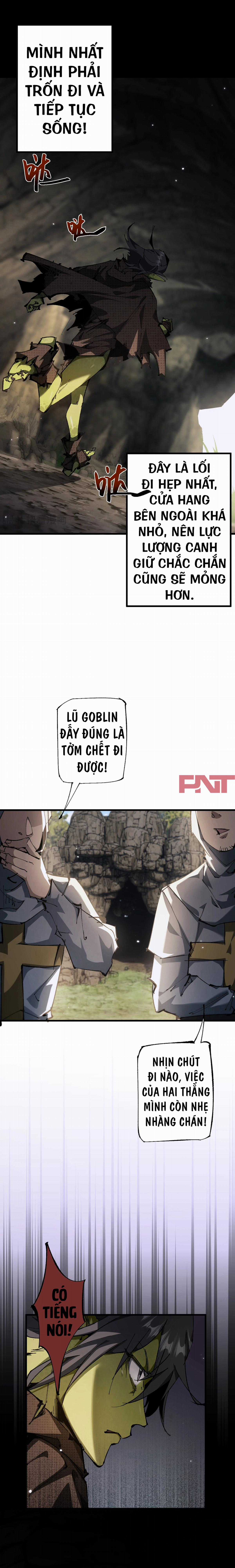 [Chất lượng][Phản Nghịch] Thần Goblin Chapter 2 trang 34