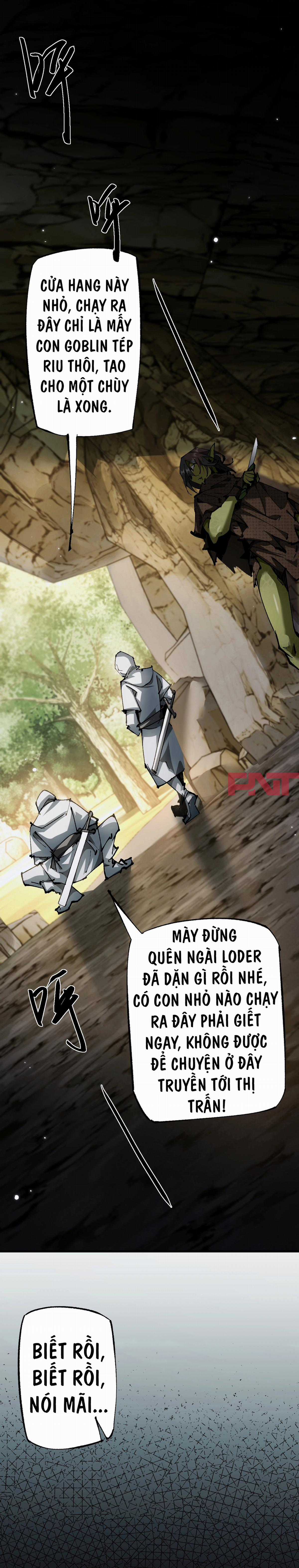 [Chất lượng][Phản Nghịch] Thần Goblin Chapter 2 trang 35