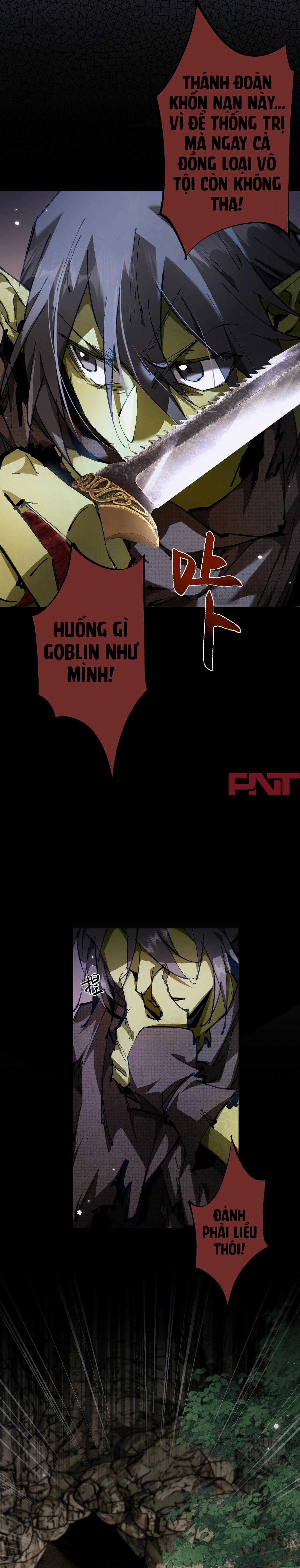 [Chất lượng][Phản Nghịch] Thần Goblin Chapter 2 trang 36