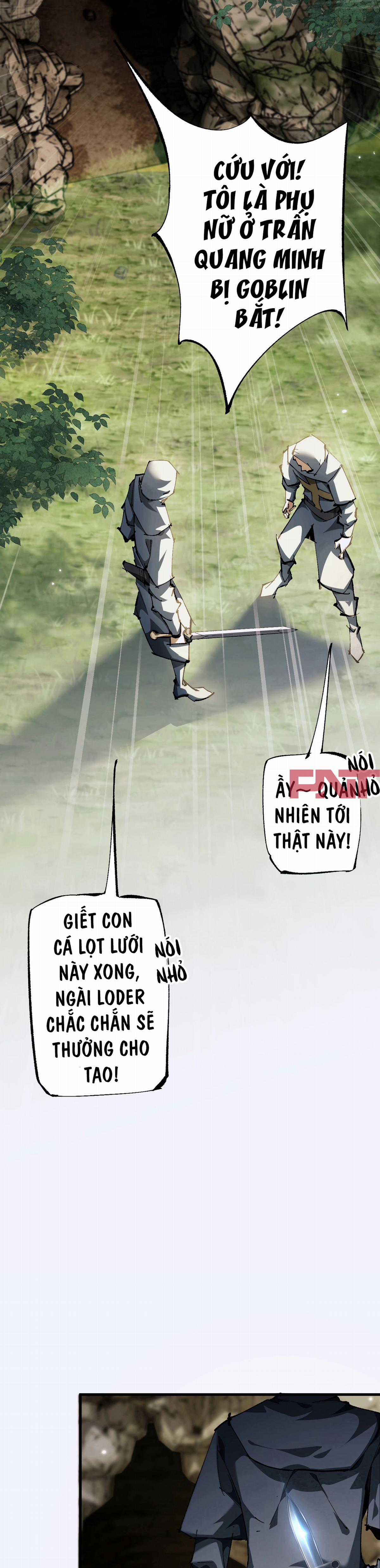 [Chất lượng][Phản Nghịch] Thần Goblin Chapter 2 trang 37