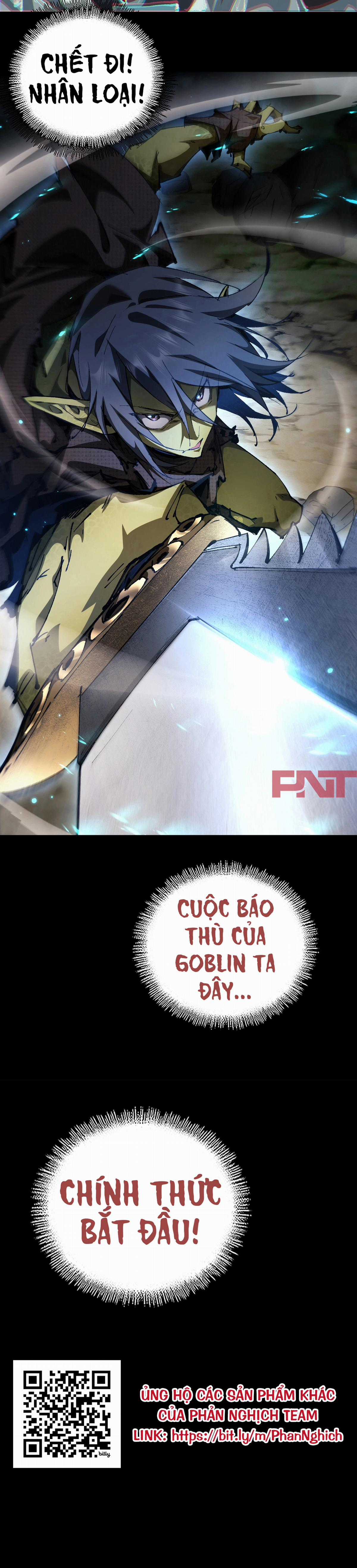 [Chất lượng][Phản Nghịch] Thần Goblin Chapter 2 trang 39