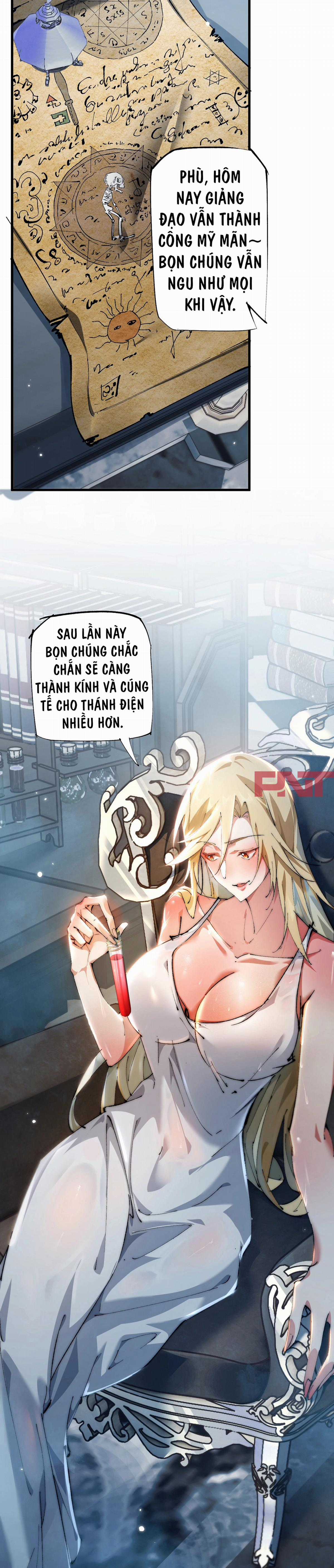 [Chất lượng][Phản Nghịch] Thần Goblin Chapter 2 trang 5