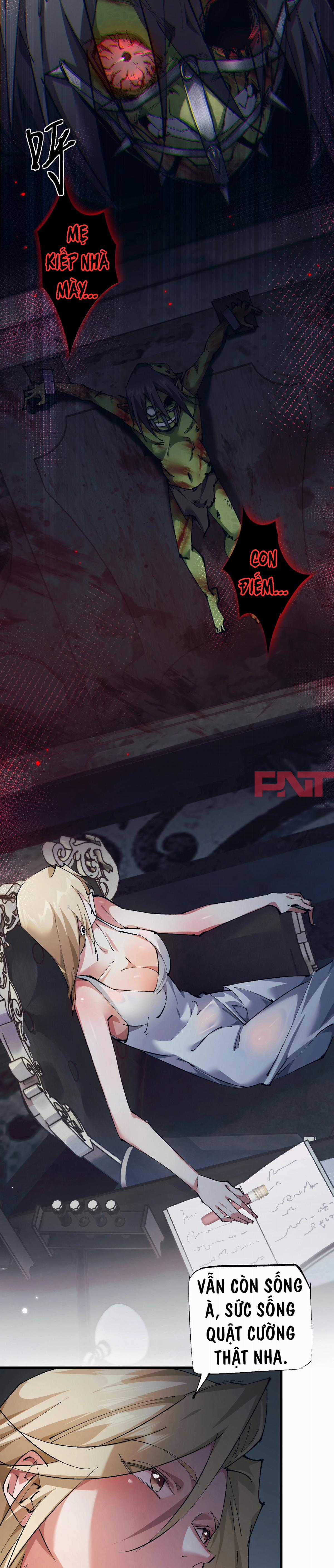 [Chất lượng][Phản Nghịch] Thần Goblin Chapter 2 trang 7