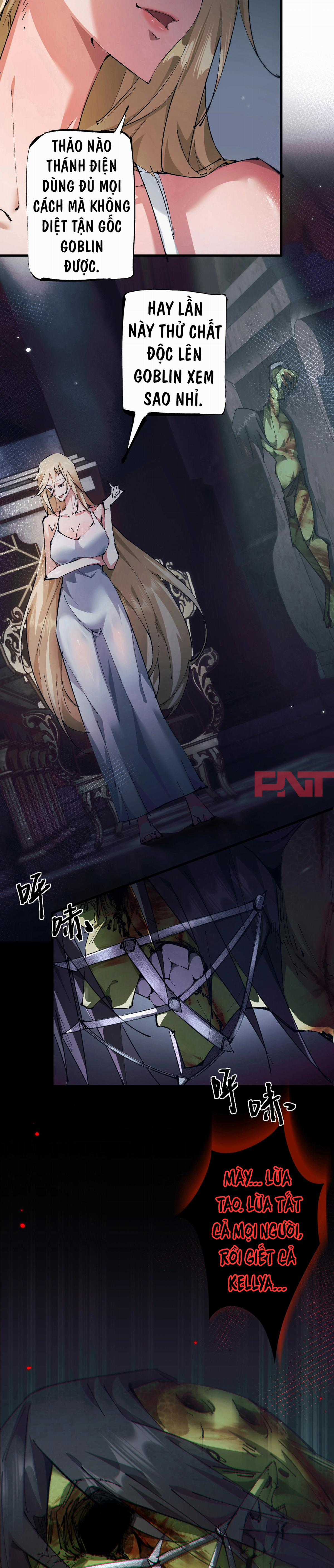 [Chất lượng][Phản Nghịch] Thần Goblin Chapter 2 trang 8