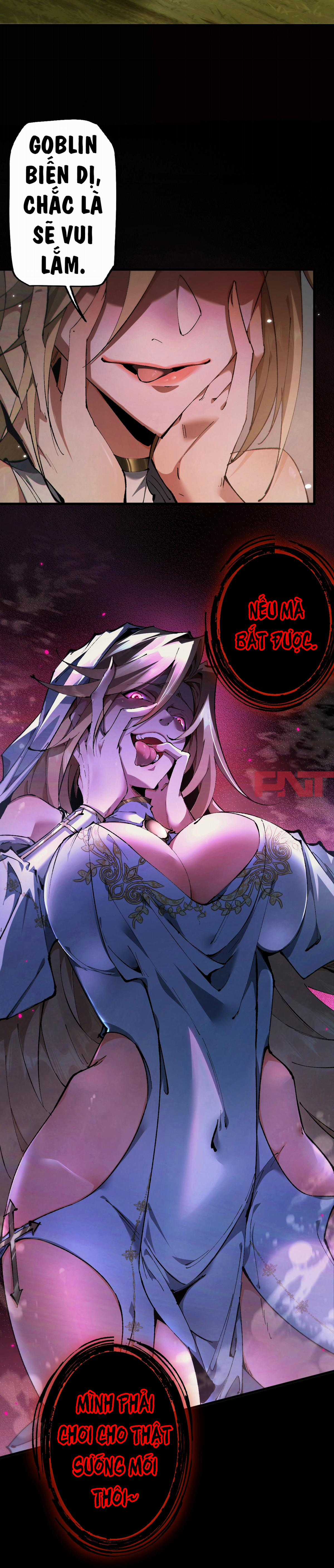 [Chất lượng][Phản Nghịch] Thần Goblin Chapter 3 trang 13