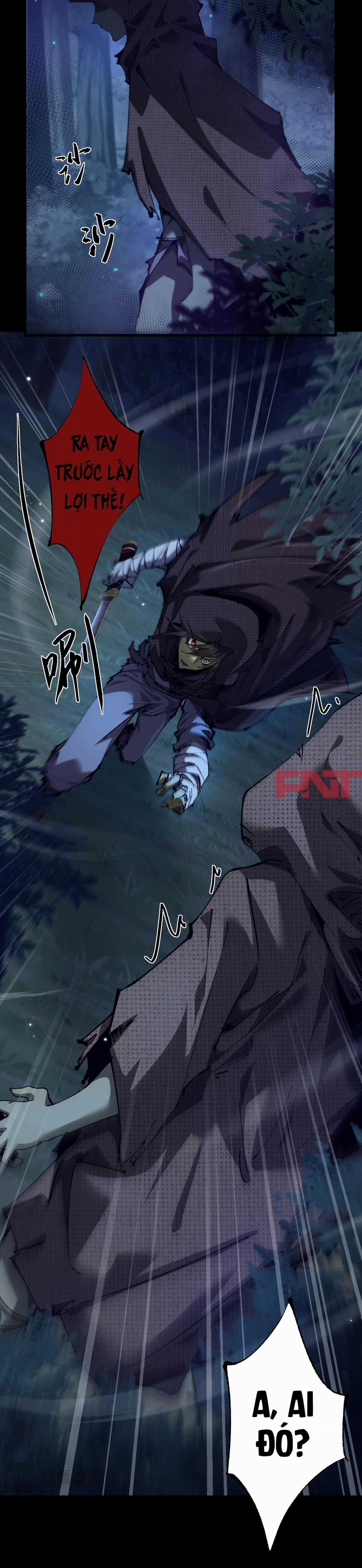 [Chất lượng][Phản Nghịch] Thần Goblin Chapter 3 trang 17
