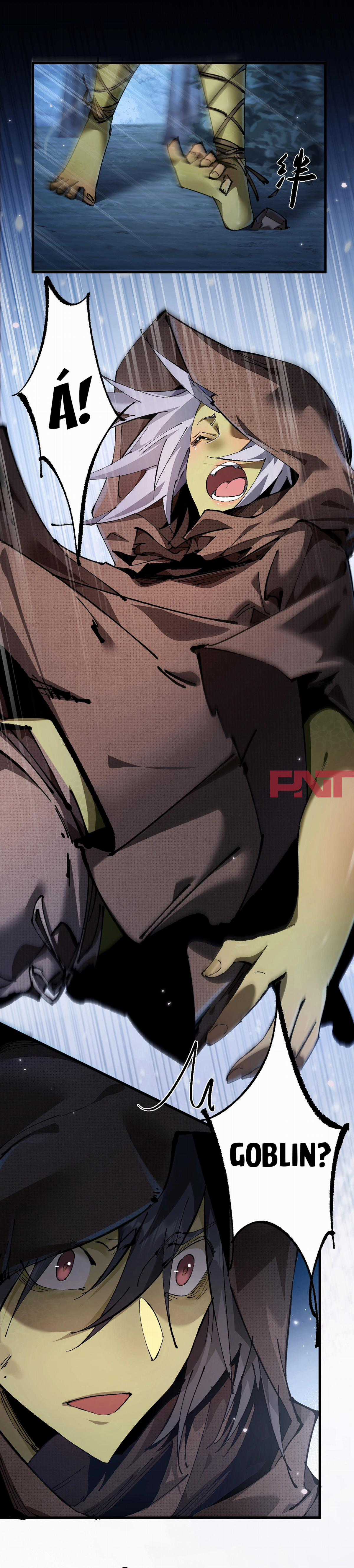 [Chất lượng][Phản Nghịch] Thần Goblin Chapter 3 trang 18