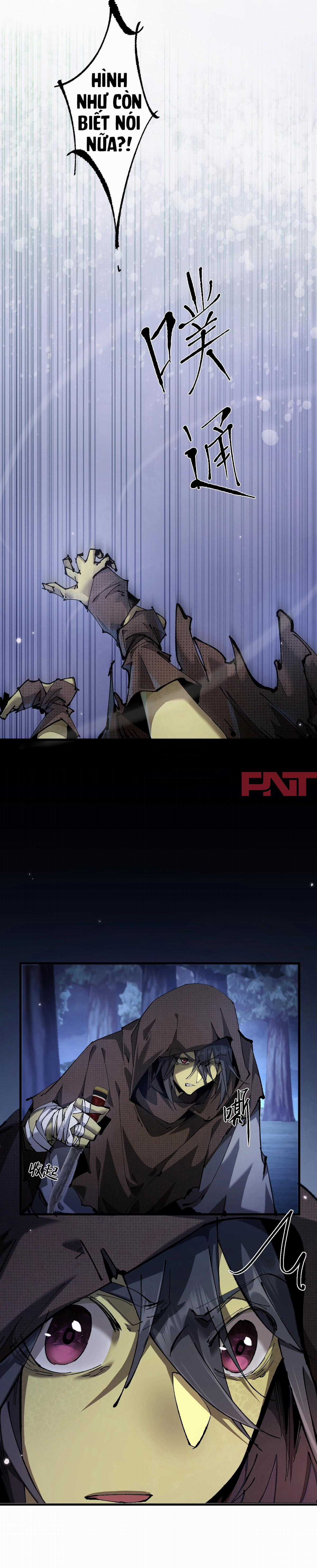 [Chất lượng][Phản Nghịch] Thần Goblin Chapter 3 trang 19