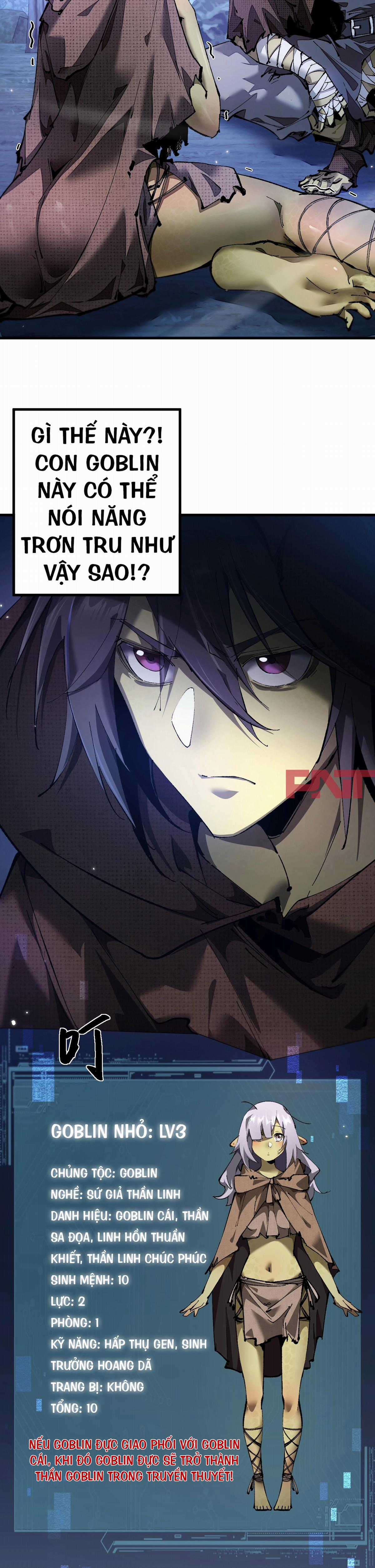 [Chất lượng][Phản Nghịch] Thần Goblin Chapter 3 trang 21