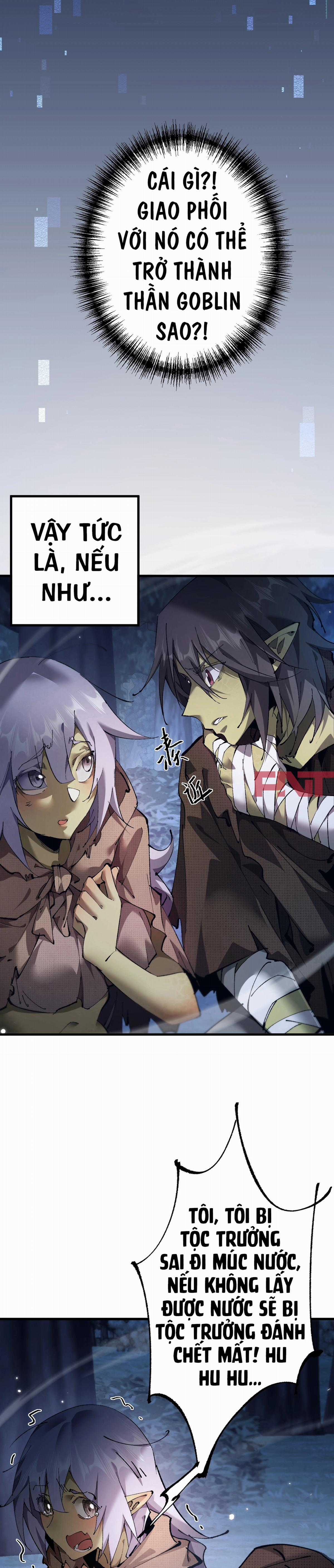 [Chất lượng][Phản Nghịch] Thần Goblin Chapter 3 trang 22