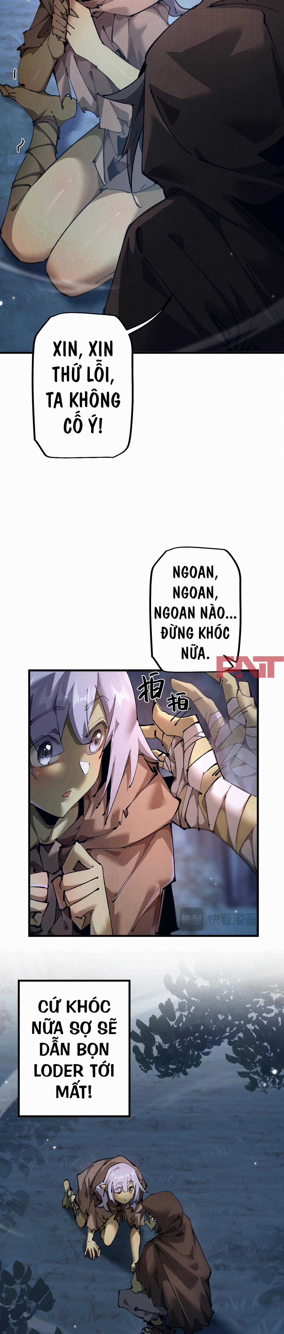 [Chất lượng][Phản Nghịch] Thần Goblin Chapter 3 trang 23