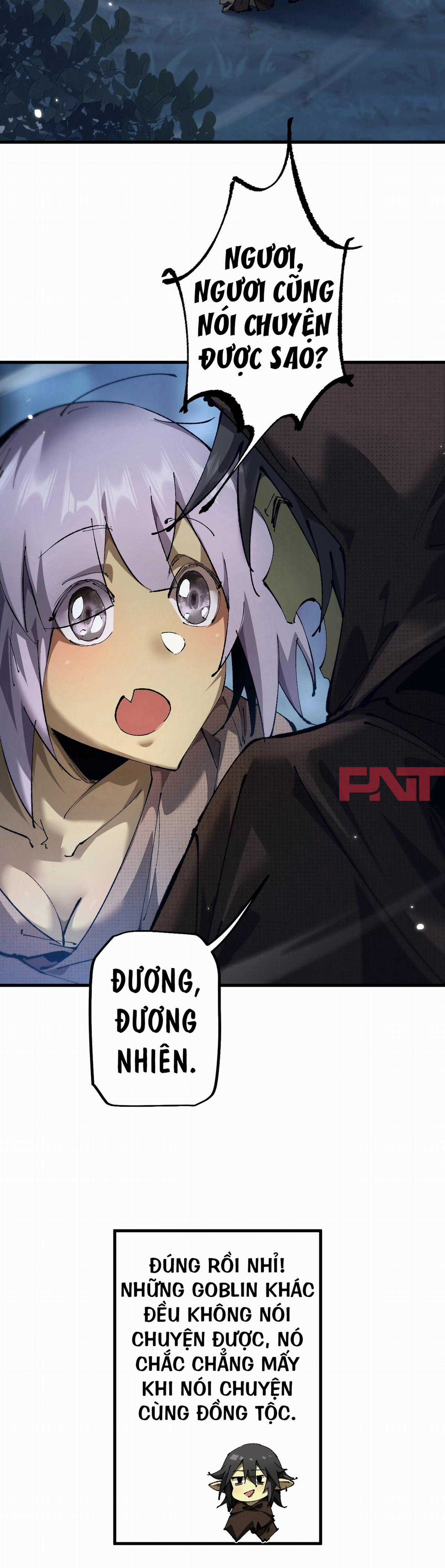 [Chất lượng][Phản Nghịch] Thần Goblin Chapter 3 trang 24