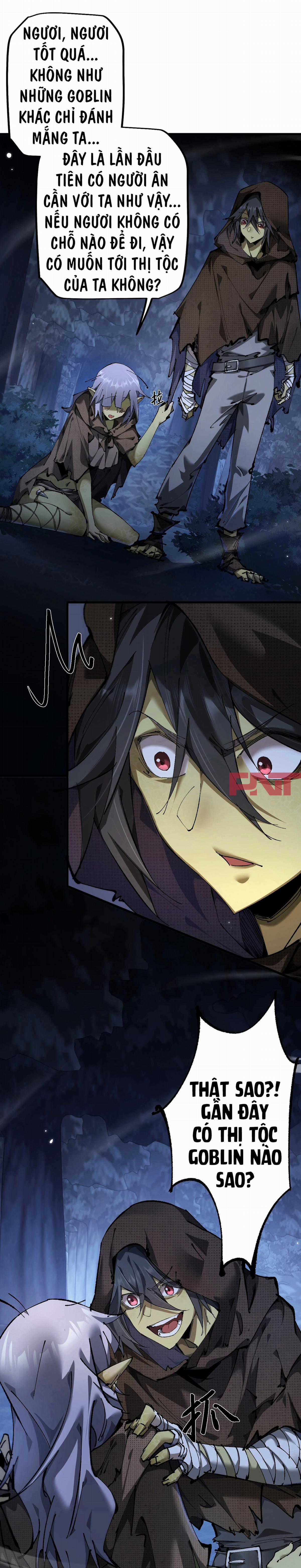 [Chất lượng][Phản Nghịch] Thần Goblin Chapter 3 trang 25