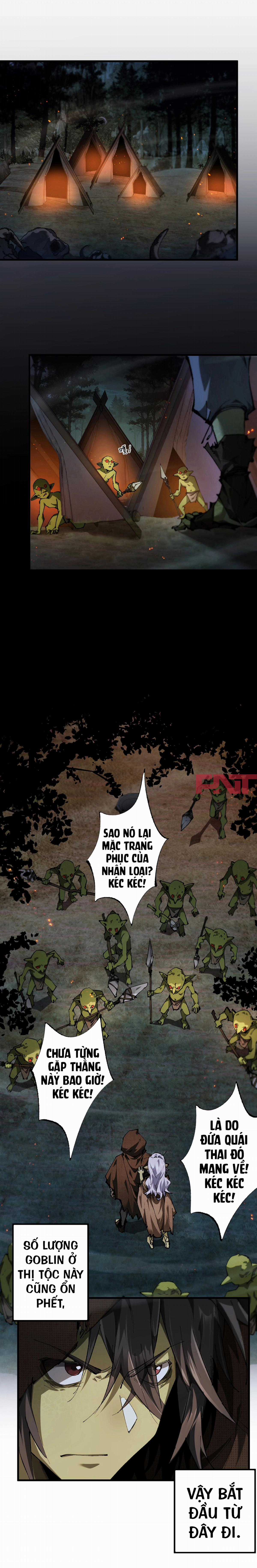 [Chất lượng][Phản Nghịch] Thần Goblin Chapter 3 trang 28