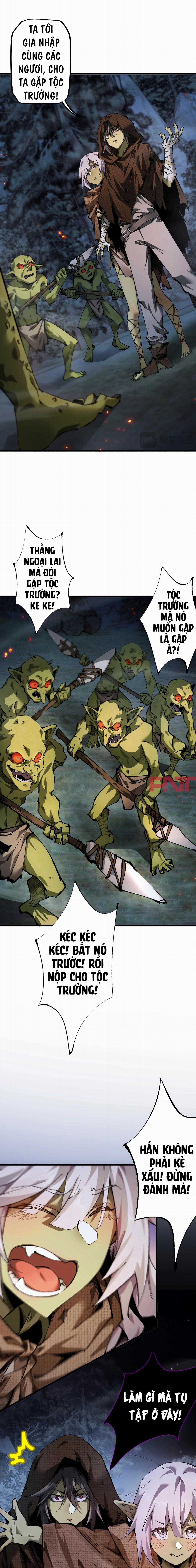 [Chất lượng][Phản Nghịch] Thần Goblin Chapter 3 trang 29