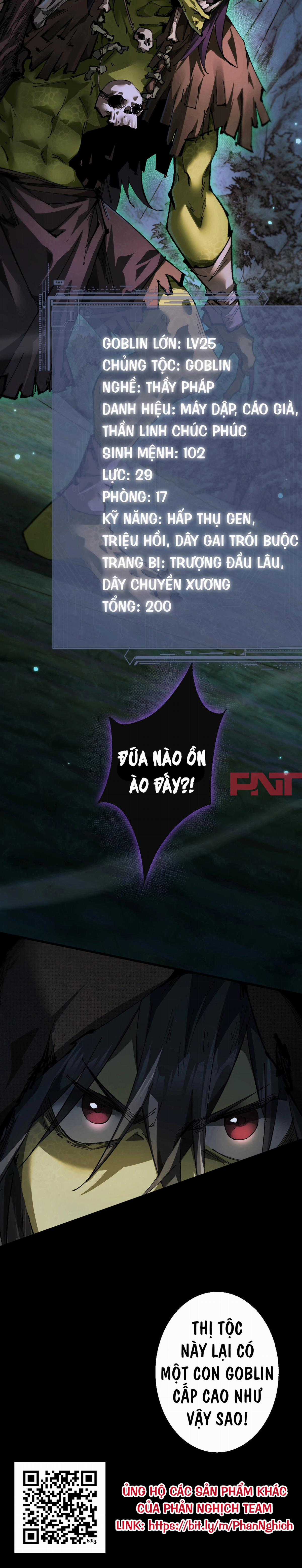 [Chất lượng][Phản Nghịch] Thần Goblin Chapter 3 trang 31